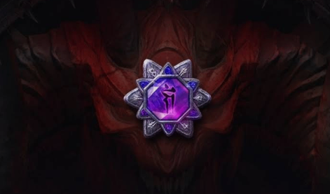 Diablo 4 Season 15 Horadric Seal system showing powerful affixes, Charm bonuses, and new options for endgame build optimization.
