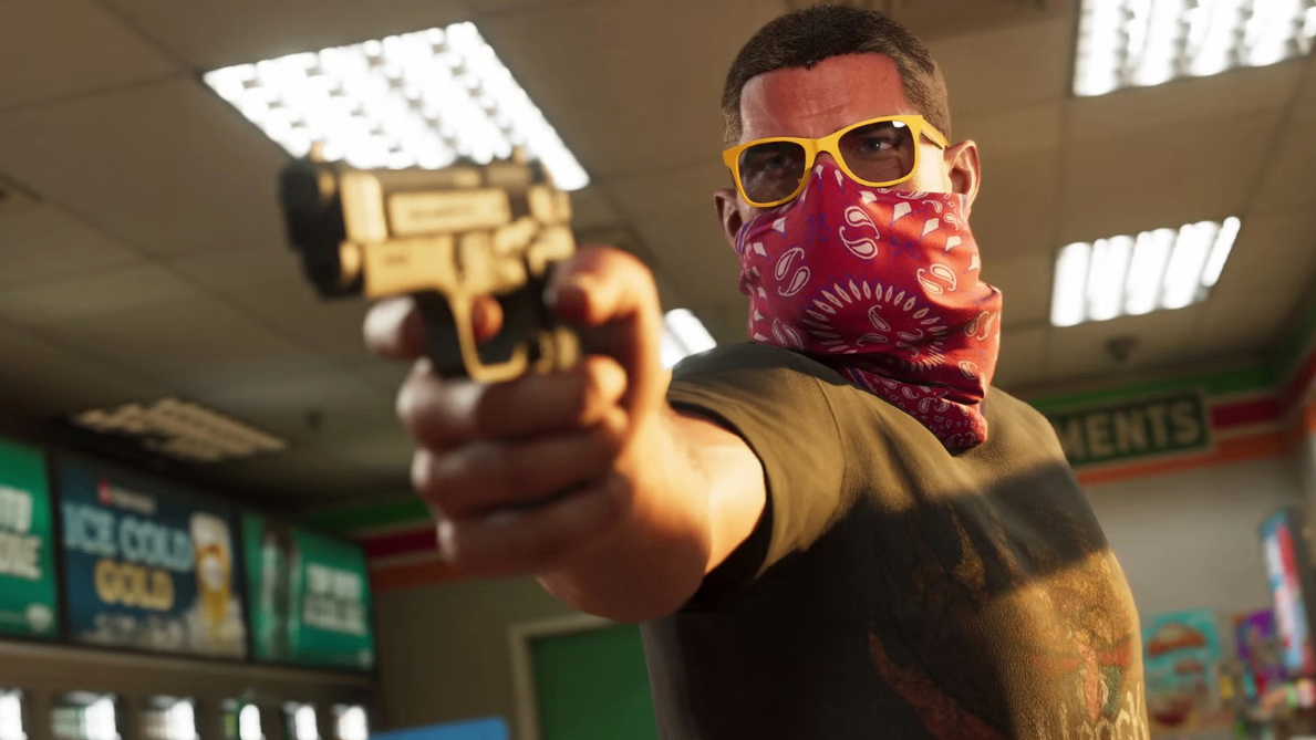 GTA 6 trailer nieuwe details Vice City,GTA 6 wapencustomisatie,GTA 6 overvallen gameplay,GTA 6 realistische gameplay details,GTA 6 zweetsysteem personages,GTA 6 Jason en Lucia karakterwisseling,GTA 6 verborgen geheimen trailer,Kopen GTA 6 Items