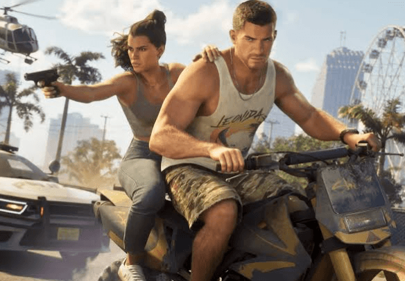 GTA 6 Money