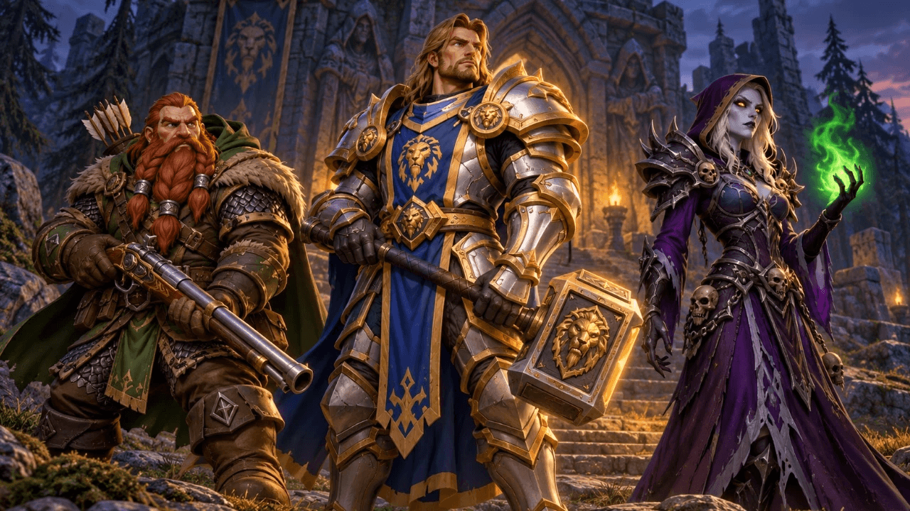 oro WoW Forever, comprar oro WoW Forever, oro WoW Forever barato, oro WoW Forever en venta, comprar oro World of Warcraft: Forever