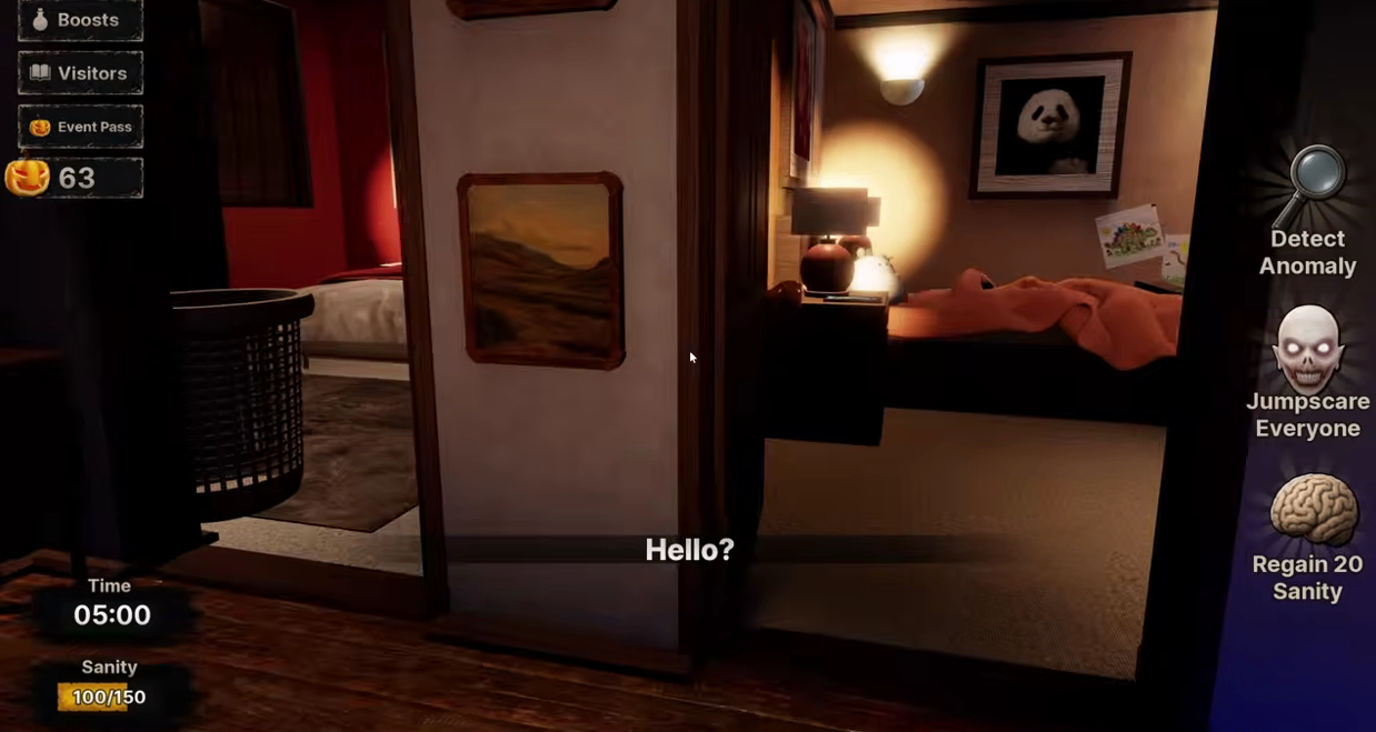 Roblox The Hollow Day 4 Guide: Elevator Puzzle, Secret Room, and 99 Nights in the Forest Badge
