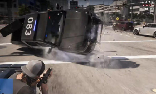GTA VI Money