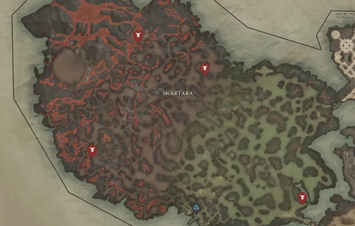 Diablo 4, Diablo 4 boss secreto, Horadrim, Lucky Coin Diablo 4, Echoes of Neyrelle, Uber Horadrim, Itens do Diablo 4, Ouro do Diablo IV