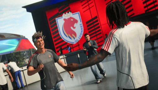 EA FC 27 The Grounds,Clubs-Modus,FC 27 Coins kaufen,neuer Spielmodus,Clubs,The Grounds erklärt,The Grounds Archetypen