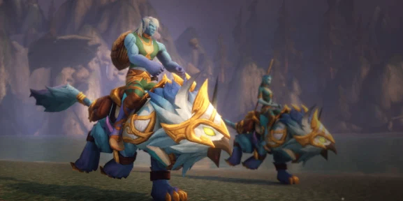 or WoW Forever