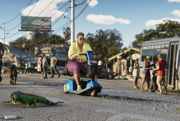 GTA 6 Money