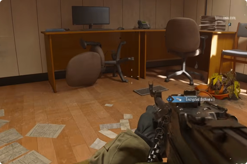 CoD Modern Warfare 4