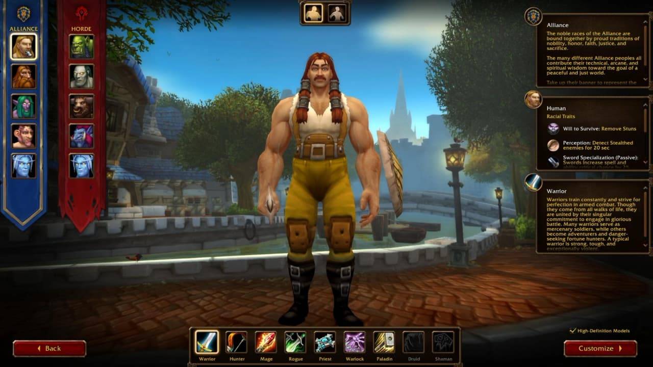 World of Warcraft: Forever Name Reservation: Start Times, 3 Slots and Two-Name Rules