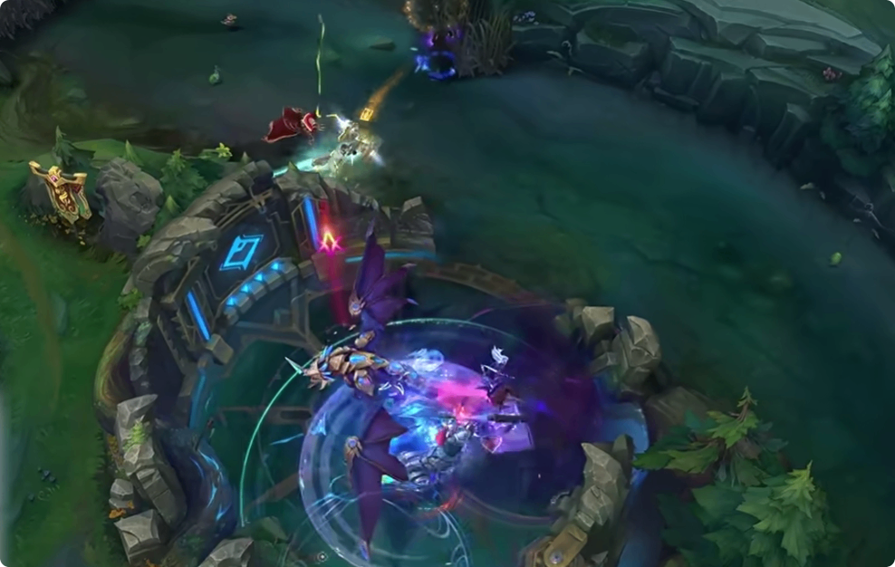 League of Legends