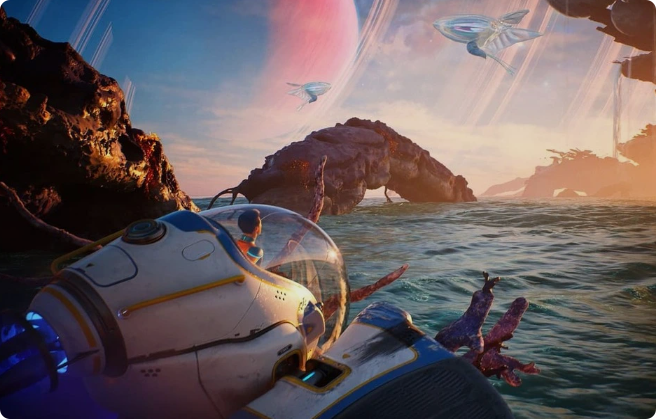 Subnautica 2 Early Access 2.0 New Biomes and Roadmap Guide