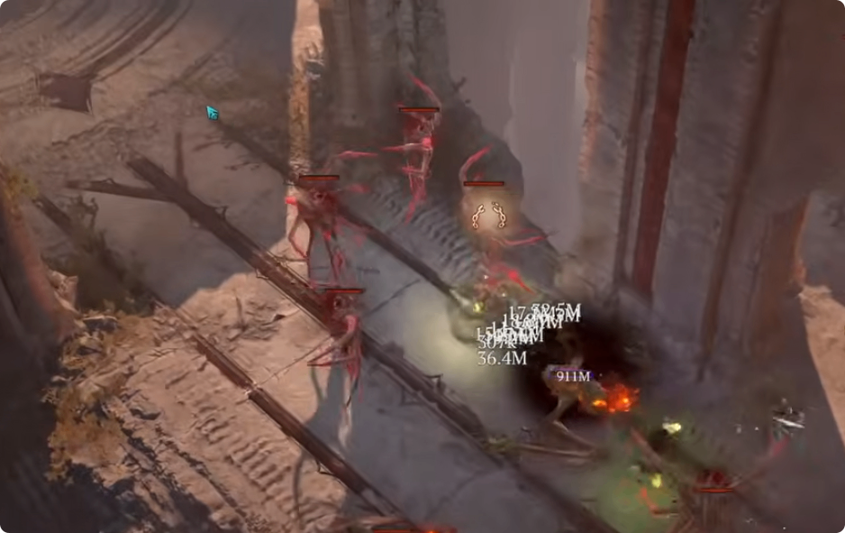 Or Diablo 4