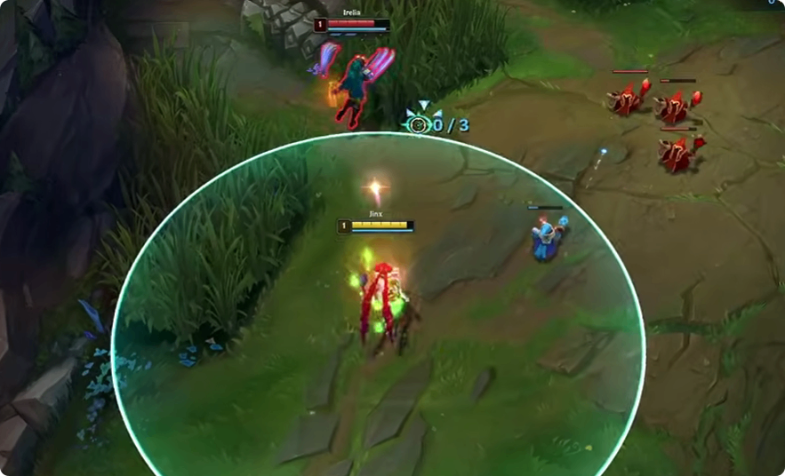 Compte League of Legends