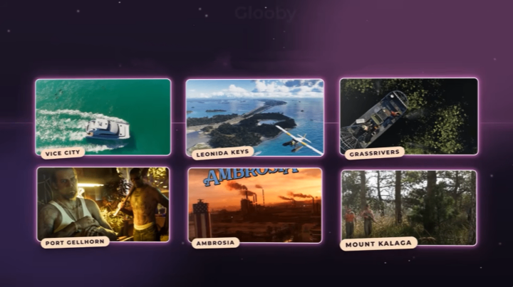 GTA 6 アイテム