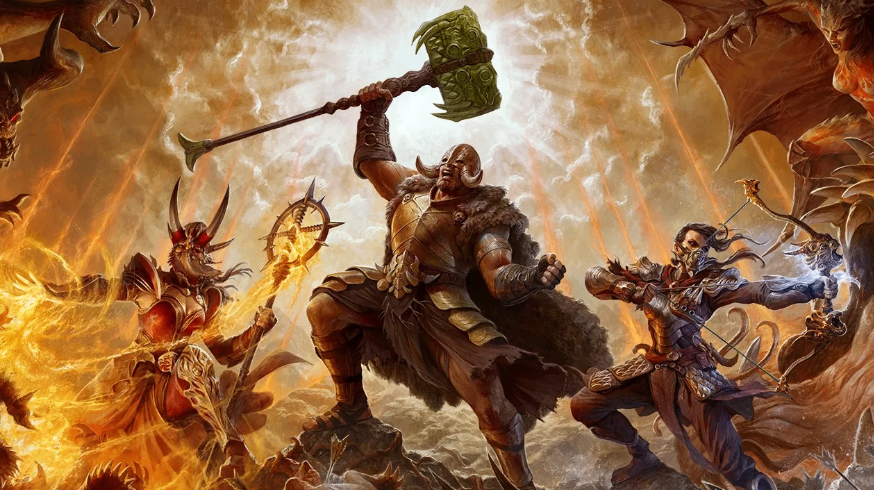 Diablo 4 Items, comprar Diablo 4 Items