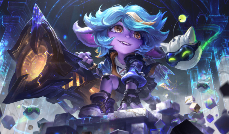 شراء League of Legends Account,  تحديث LOL 26.20، ميتا ليغ أوف ليجندز 26.20، قائمة طبقات السولو كيو، تعديلات بطولة العالم LOL