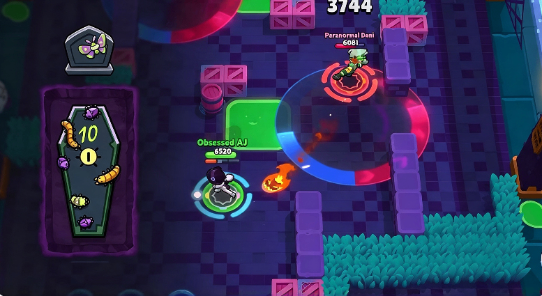 Brawl Stars Scary Coffins Event Guide: All 24 Predictions, Rewards & Chaos Drop Chances