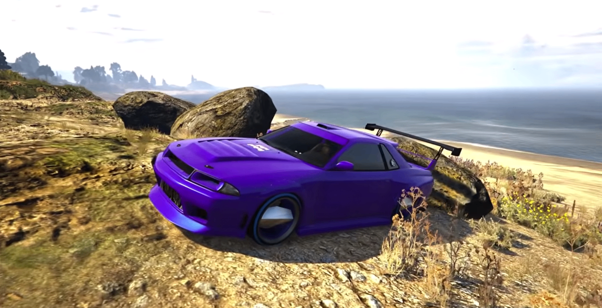 GTA 6 Leak: 25 Minutes of Gameplay Reveals Off-Road Racing, Car Customization, and More