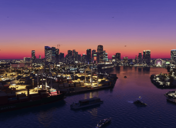 GTA 6 Money
