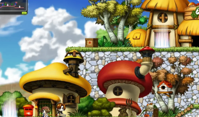 MapleStory Classic World,Release Update,New Housing,Events,Maps,Class Buffs