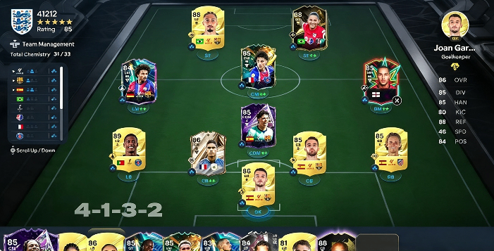 FC 27 Weekend League Tactics Guide: Best 4-1-3-2 and 4-3-3 Formations to Counter 95 Depth