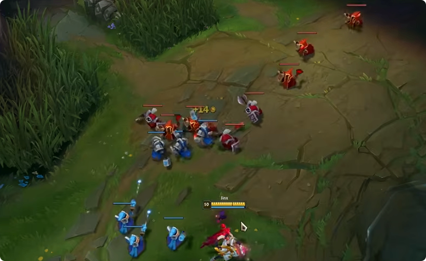 Compte League of Legends