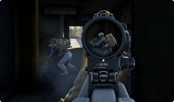 WARDOGS, WARDOGS Sezon 2, data lansării, concurs clipuri, shooter tactic, Buy WARDOGS Cash