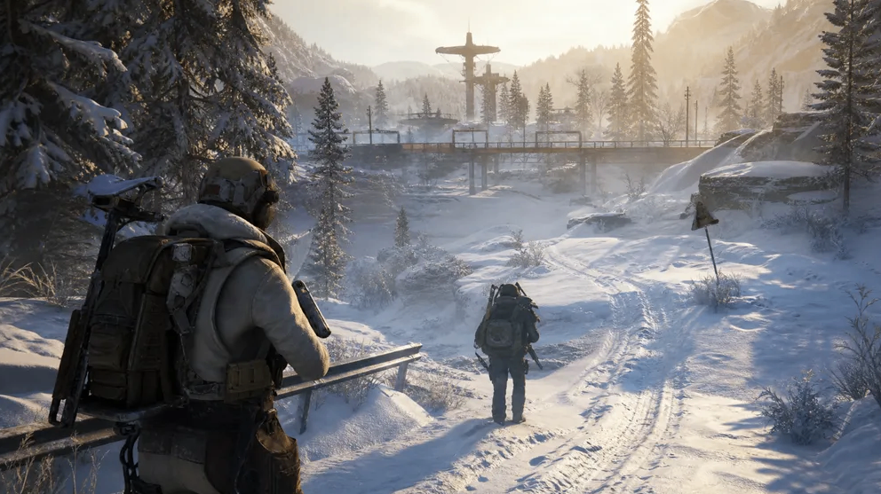 ARC Raiders Frozen Trail update,ARC Raiders Pendola Pass kaart,ARC Raiders Weapon Amplification gids,ARC Raiders nieuwe vijanden Frozen Trail,ARC Raiders Reward Pass update,ARC Raiders nieuwe wapens gadgets,ARC Raiders Outpost skill tree update