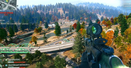 Call of Duty Modern Warfare 4 DMZ Guide,DMZ Tipps,Kaufen CoD MW4 Bot Lobbies,DMZ Anfänger Tipps,FOB,Loot,Exfiltration,überleben