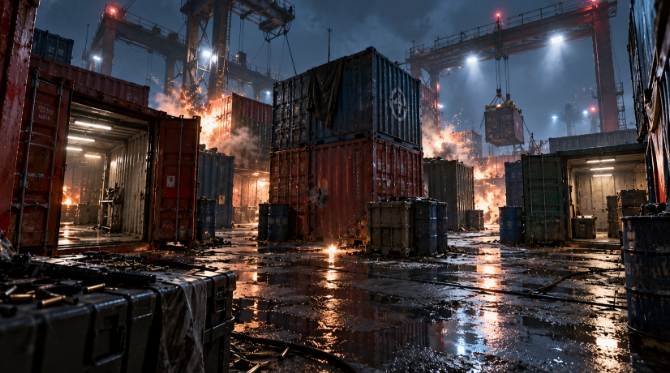 COD MW4 Shipment,Tarnungen freischalten,Waffen-XP,COD MW4 Shipment: Beste Waffen, Tarnungen und schnelle XP-Tipps