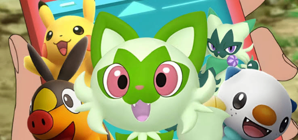 بوكيمون غو نوفمبر 2026، تسريبات Pokémon GO، حدث GO Wild بوكيمون، يوم مجتمع باونيارد، عودة إيتيرناتوس بوكيمون