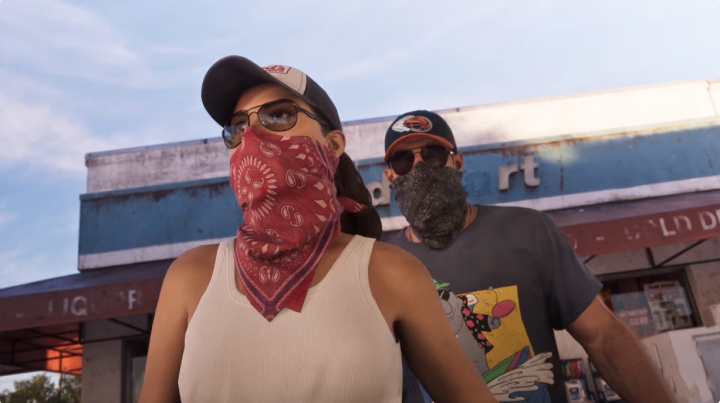 GTA 6 アイテム