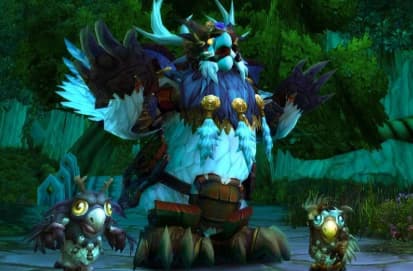 WoW Forever Druid Class Changes: New Talents, Shapeshifting and PvE Updates