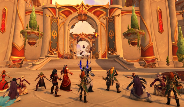 WoW Midnight 12.1.5: Labyrinth, Aqir Invasions, Kith'ix가 한꺼번에 등장