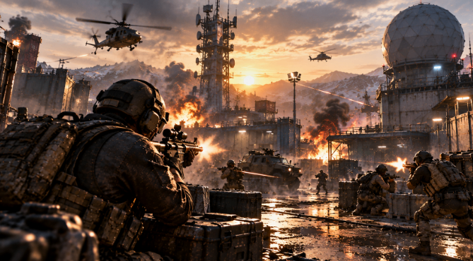 COD MW4 Shipment,Tarnungen freischalten,Waffen-XP,COD MW4 Shipment: Beste Waffen, Tarnungen und schnelle XP-Tipps