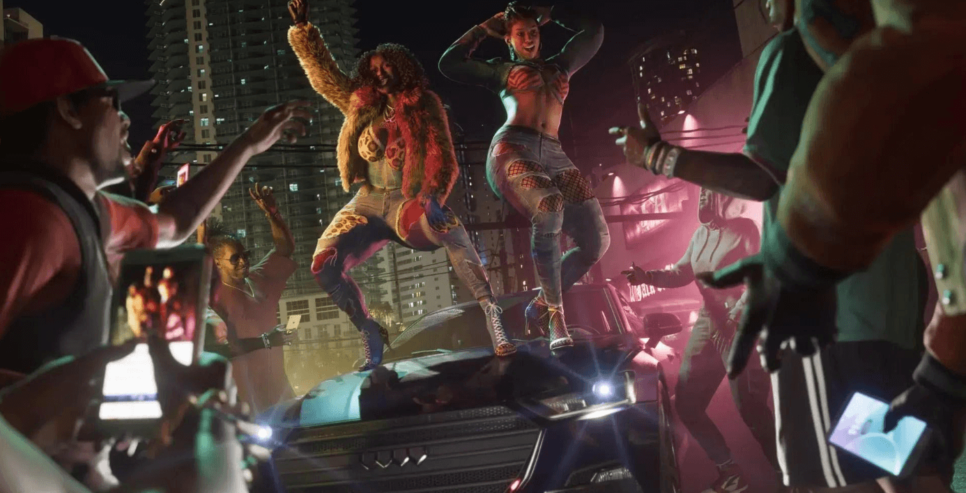 تسريبات GTA 6, المسرب Cyberleek, أسلوب لعب جي تي اي 6, خريطة فايس سيتي 2026