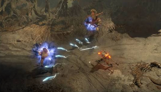 Diablo 4 Season 15,Diablo 4 Power Gains,Diablo 4 schnell leveln,Diablo 4 Gold kaufen