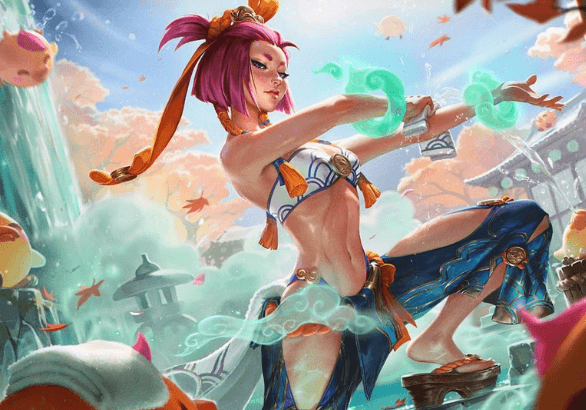 League of Legends Account