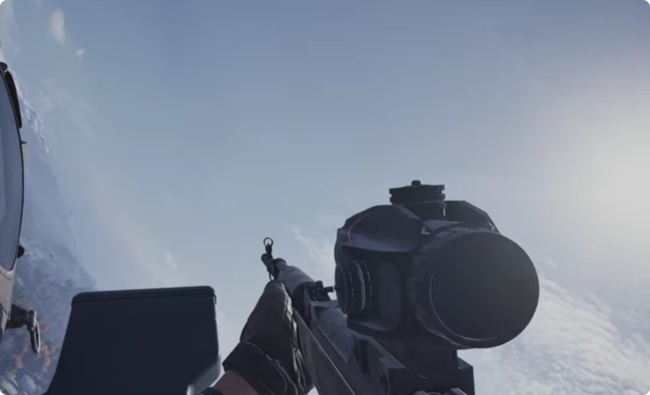 WARDOGS Saison 2 : Rangefinder IR jugé trop puissant, 4 nouvelles armes et Wipe le 15 octobre