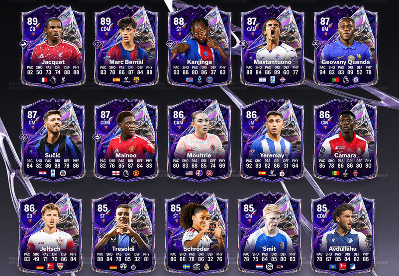 crediti FC 27