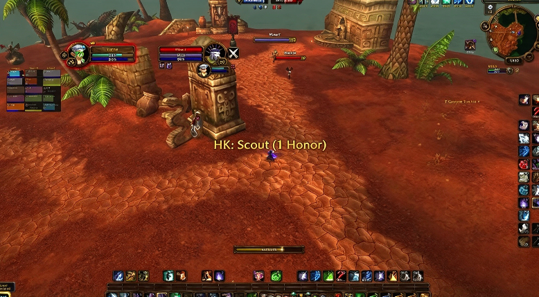 WoW forever Dark Spear Islands Guide: How to Win, Capture Bases, and Score Points