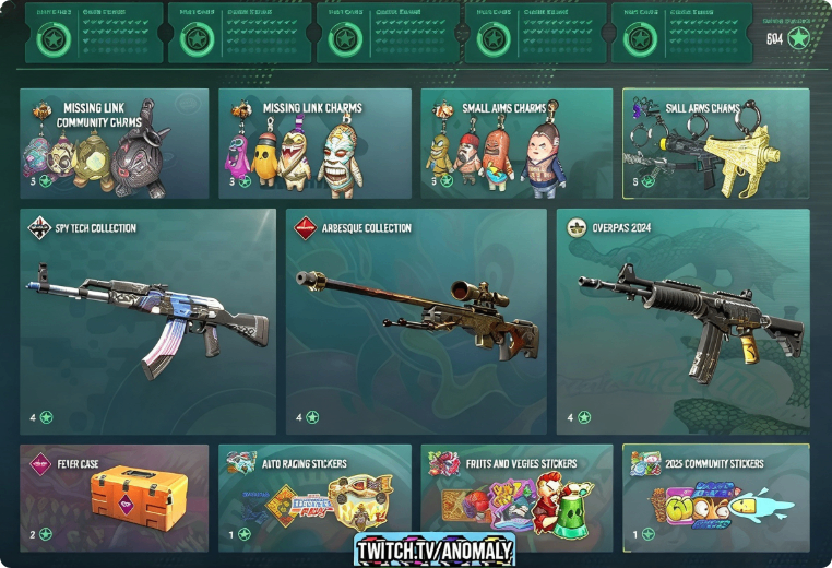 CS2, update CS2, Fever Case, knife terminal, CS2 skin-uri, Major Singapore, Armory Pass, CS2 2026