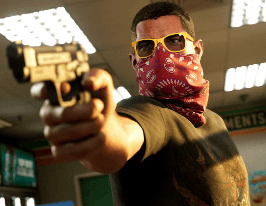 GTA 6 Money