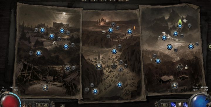 POE2 通貨
