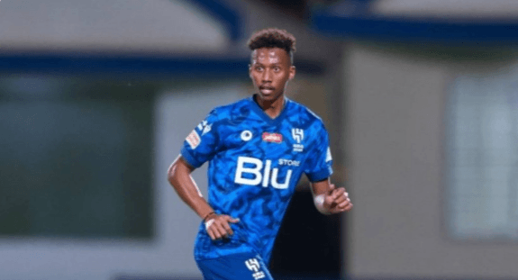 ,ناصر الدوسري FC 27 ,تشكيلة الأسبوع الرابعة FC 27 ,بطاقة TOTW سعودية FC 27 ,عمر مرموش FC 27 ,أشرف حكيمي FC 27
