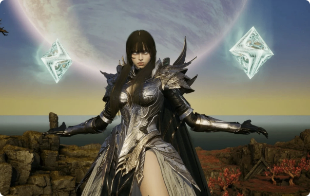 AION 2,PvP,Class,Tier List,Solo,buy Aion 2 Kina