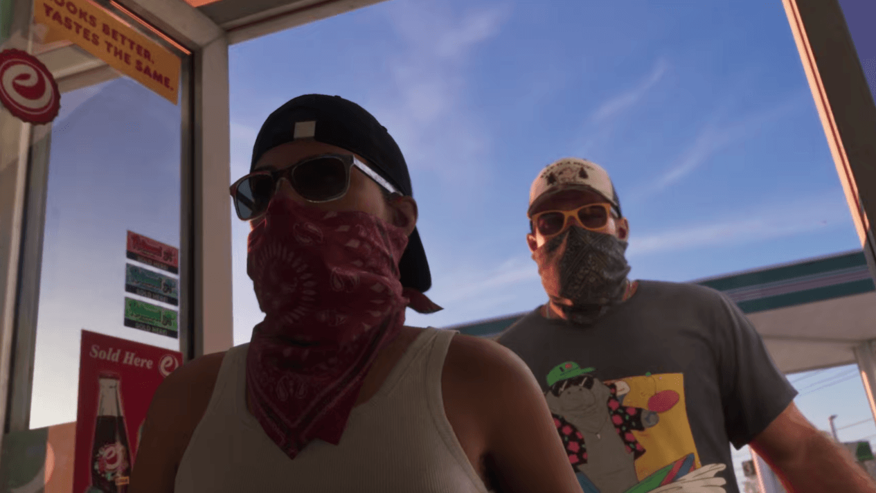 حجم GTA 6، تروفيز GTA 6، إعلانات GTA 6، التنزيل المسبق GTA 6، GTA 6 PS5