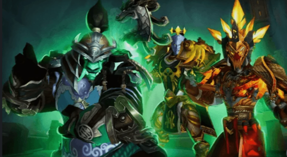 WoW Forever Klassen,WoW Forever Druide,Hexenmeister Priester,Kaufen WoW Forever Gold