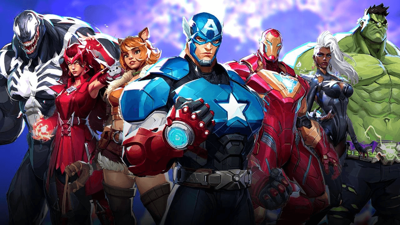 Marvel Rivals Bundles, Comprar Marvel Rivals Bundles