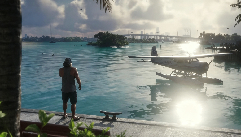 GTA 6 Map Update: New Buildings, Enterable Locations, Vice City Expansions & Leonida Map Size
