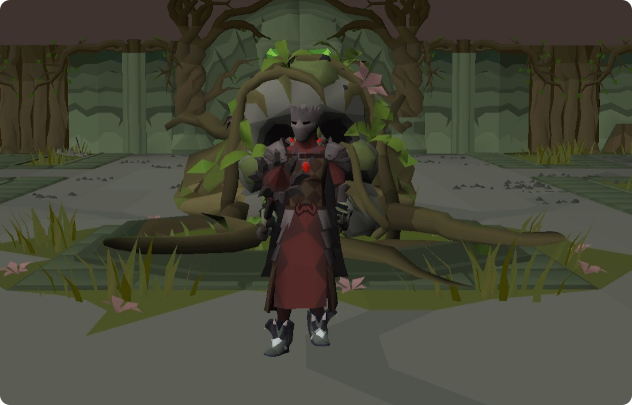 Old School RuneScape,Archive Guardian,Boss,Mechanics,Weapons,Strategies